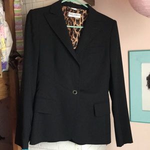 Dolce & Gabbana womens blazer size 42 (US Medium)